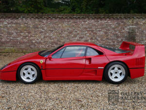 Imagen 40/50 de Ferrari F40 (1992)