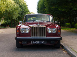 Afbeelding 5/32 van Rolls-Royce Silver Shadow II (1978)