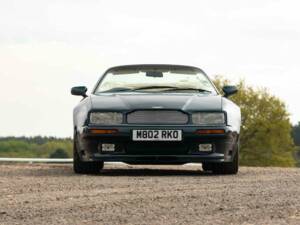 Bild 6/50 von Aston Martin Virage Volante (1995)