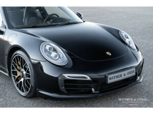 Afbeelding 17/43 van Porsche 911 Turbo S (2014)