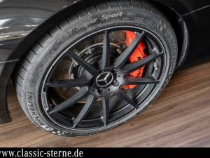 Image 12/15 de Mercedes-Benz SLS AMG GT Roadster (2013)