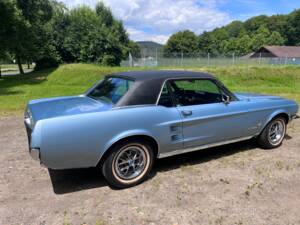 Image 6/21 of Ford Mustang 289 (1967)