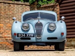 Image 6/50 of Jaguar XK 140 FHC (1955)