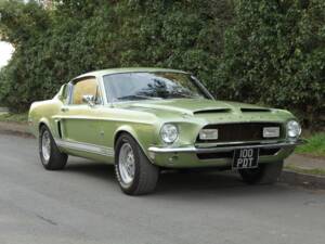 Immagine 1/21 di Ford Shelby GT 500 (1968)