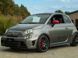 Afbeelding 10/50 van Abarth 695 Biposto (2016)