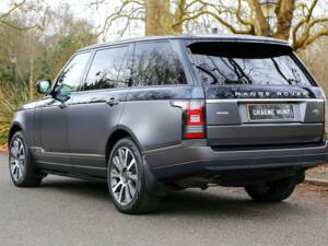 Imagen 9/50 de Land Rover Range Rover Autobiography SDV8 (2015)