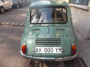 Image 5/23 of Steyr-Puch 500 D (1962)