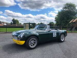 Bild 3/29 von MG MGC (1969)