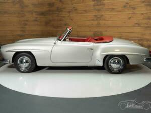 Bild 6/19 von Mercedes-Benz 190 SL (1960)