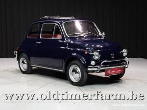 Image 2/11 de FIAT 500 L (1971)