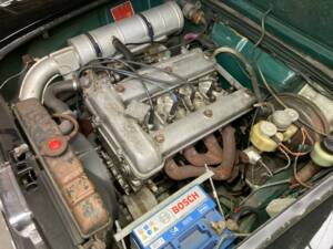 Bild 16/50 von Alfa Romeo Giulia 1300 Super (1972)