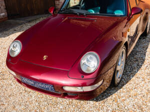 Imagen 15/50 de Porsche 911 Turbo (1995)