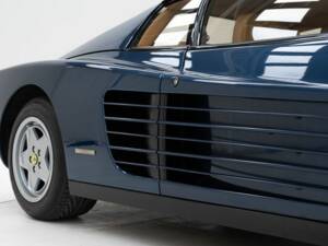 Imagen 14/15 de Ferrari Testarossa (1989)