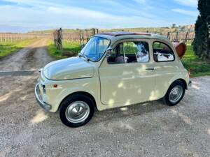 Image 31/73 of FIAT 500 F (1971)