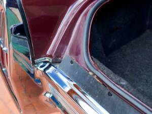 Bild 53/200 von Cadillac Coupe DeVille (1968)