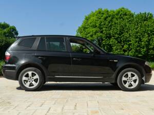 Image 5/50 de BMW X3 2.0d (2007)