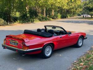 Bild 39/50 von Jaguar XJ-S Convertible (1988)