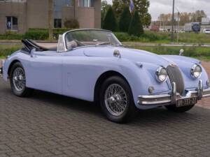 Image 1/9 of Jaguar XK 150 3.4 S DHC (1960)