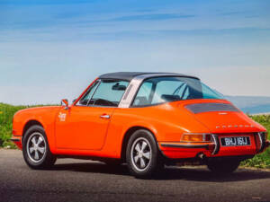 Imagen 4/12 de Porsche 911 2.2 T (1971)