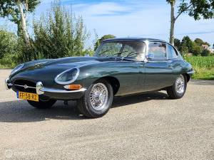 Immagine 18/50 di Jaguar Type E (2+2) (1966)