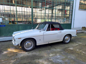 Immagine 3/33 di Innocenti Spider S (1963)