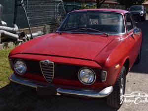 Imagen 2/30 de Alfa Romeo Giulia 1600 Sprint GT (1964)