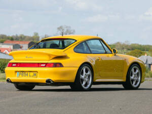 Image 4/44 de Porsche 911 Turbo (1997)