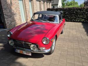 Afbeelding 4/8 van MG MGB (1971)
