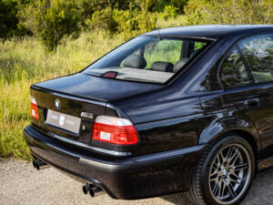 Immagine 35/50 di BMW M5 (1999)