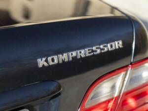 Imagen 47/50 de Mercedes-Benz CLK 230 Kompressor (2002)