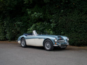 Afbeelding 10/29 van Austin-Healey 3000 Mk III (BJ8) (1965)