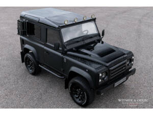 Bild 9/30 von Land Rover Defender 90 (1997)