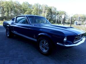 Bild 4/31 von Ford Mustang 289 (1967)