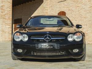 Imagen 15/50 de Mercedes-Benz SL 55 AMG (2002)