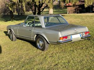 Image 11/29 of Mercedes-Benz 230 SL (1965)