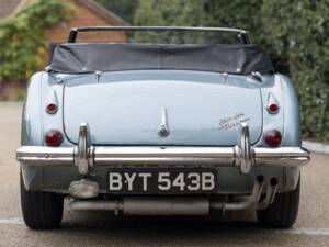 Immagine 19/50 di Austin-Healey 3000 Mk III (BJ8) (1964)