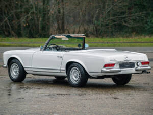 Imagen 10/26 de Mercedes-Benz 230 SL (1965)
