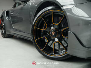 Image 12/25 of Porsche 911 Turbo S Exclusive (2018)