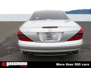 Bild 5/15 von Mercedes-Benz SL 55 AMG (2002)