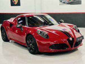 Image 3/50 of Alfa Romeo 4C (2015)