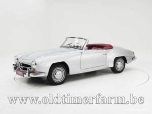 Bild 1/15 von Mercedes-Benz 190 SL (1960)