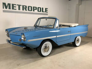 Imagen 1/25 de Amphicar 770 (1962)