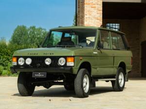 Image 1/50 of Land Rover Range Rover Classic 3.5 (1979)