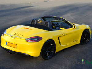 Image 25/50 de Porsche Boxster S (2013)