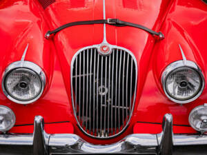 Imagen 21/42 de Jaguar XK 150 3.8 S FHC (1959)