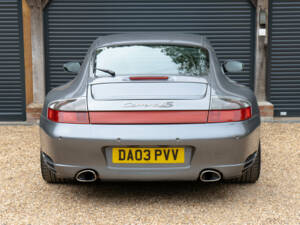 Image 35/50 of Porsche 911 Carrera 4S (2003)
