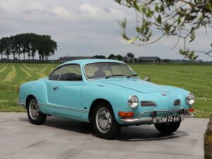 Image 34/50 of Volkswagen Karmann Ghia 1600 (1970)