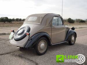 Image 2/10 of FIAT 500 Topolino (1940)