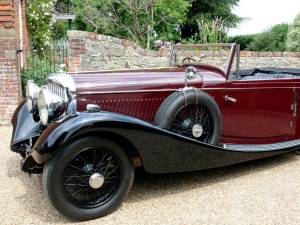Image 9/15 de Bentley 3 1&#x2F;2 Litre (1934)