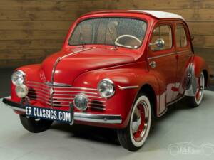 Afbeelding 7/19 van Renault 4 CV Decapotable (1951)